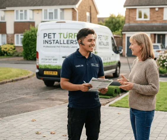 Pet Turf Installation Porter, OK FAQs
