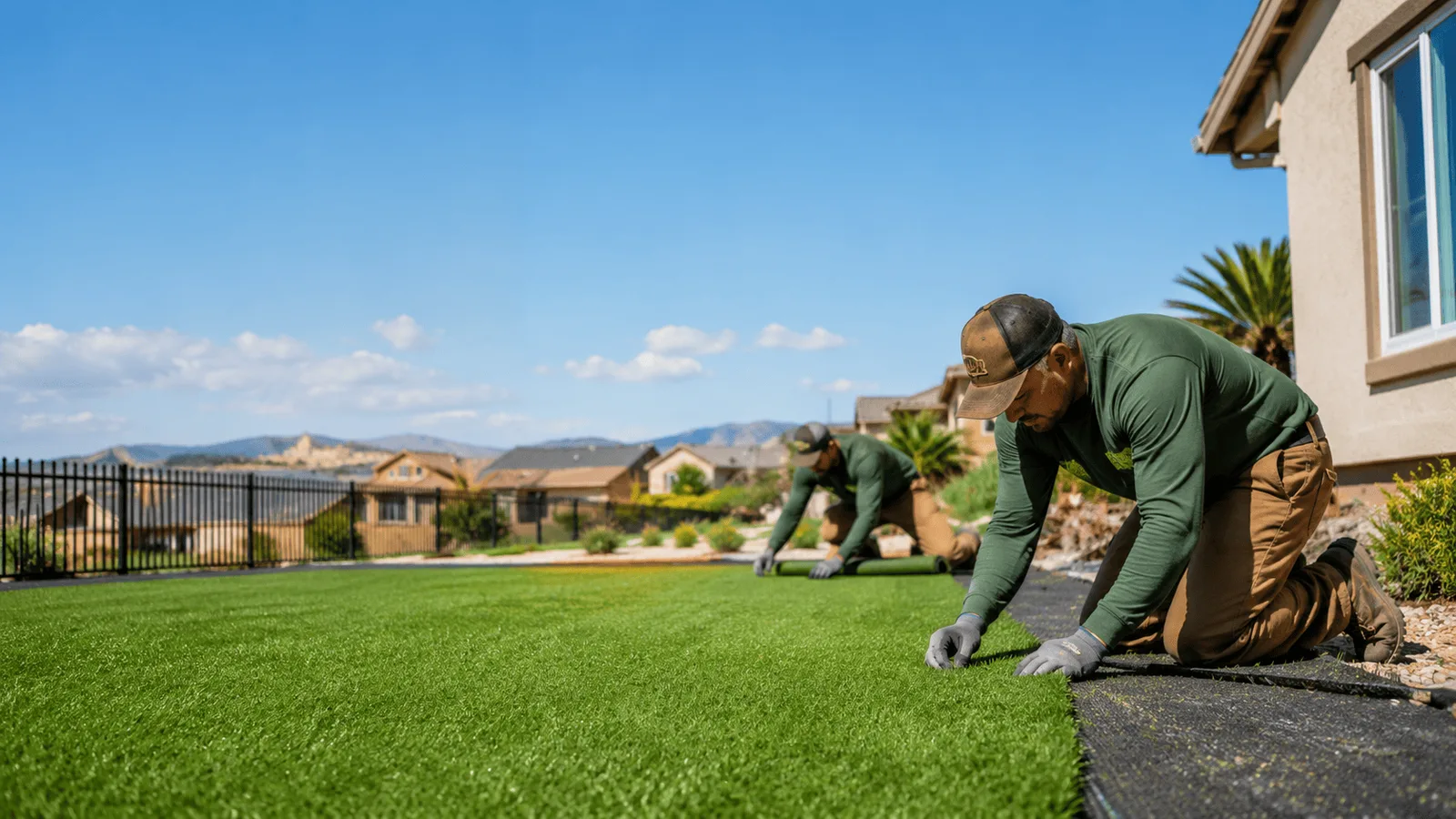 Pet Turf Installation in Porter, OK near me